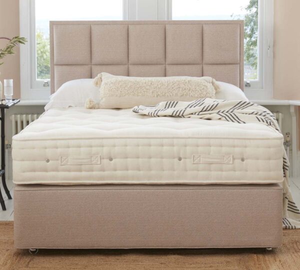 Hypnos Bamboo Superb Bed